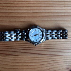 Seiko Women's Two-Tone Silver and Gold Watch